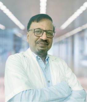 Dr. Vinod Kumar Khurana