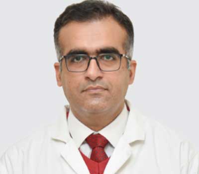 Dr. Gaurav Dixit