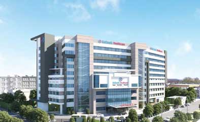 Aakash Healthcare Super Speciality Hospital